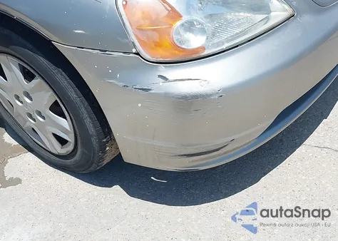 2003 Honda Civic Lx from USA, damaged, VIN 1HGEM22683L020069